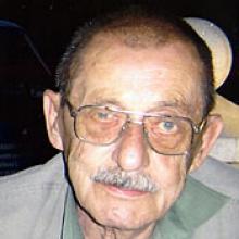 ALOIS FALLADA  Obituary pic