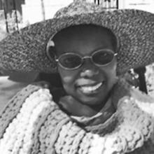 Georgia Evelyn Angom Obituary pic