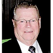 REGINALD (REG) ARTHUR WARNER  Obituary pic