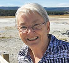 LINDA DARLENE BURBANK (HOUSTON) Obituary pic