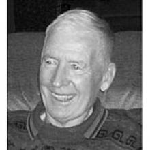 ROMEO GAUTHIER  Obituary pic