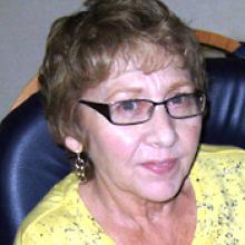 LINDA MCLENNAN  Obituary pic