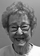 Jean DARBISHIRE Obituary pic