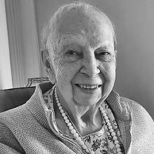 MARIA (MARY) STEINMASSL Obituary pic