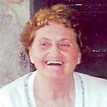 MARCETA KURYTNIK  Obituary pic
