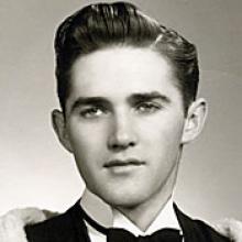 GRAEME SCOTT SIMPSON -  Obituary pic