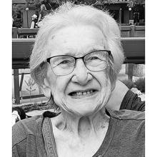 SONIA KRANTZ Obituary pic