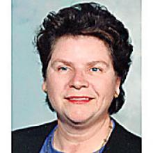 KATHLEEN MARGARET HALDANE-WILSONE  Obituary pic