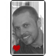 BRAD BAXTER  Obituary pic