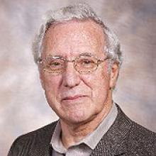 MARCEL TOUZIN  Obituary pic