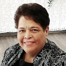 GLORIA THERESA GONSALVES Obituary pic