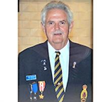 LORNE THORVALDSON Obituary pic