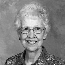 LOUISE PETIT Obituary pic
