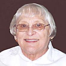 ADELE RIVARD  Obituary pic