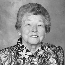 DOREEN MILDRED WIEBE Obituary pic