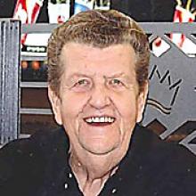 WILLIAM (BILL) SECORD POZER  Obituary pic