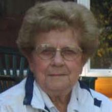 BERNICE POST  Obituary pic