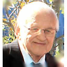 GEORGE JERSAK  Obituary pic