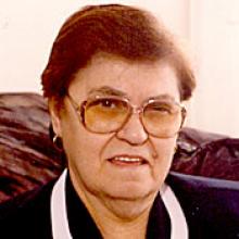 GILDA CORREIA -  Obituary pic