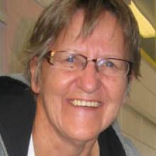 GRACE FLORENCE BUHL  Obituary pic