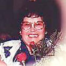 CLARA MARGARET ANEECHIN (CAMPBELL)  Obituary pic