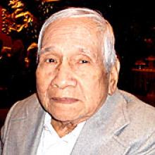 ALBERTO M. SAMSON  Obituary pic