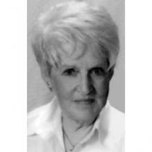 MARYANNA SCHOEN (NANA)  Obituary pic