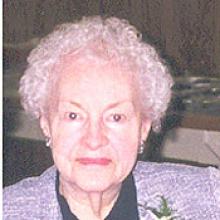 BJORG ELLIOTT  Obituary pic