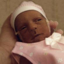 MAYA MARIE HEILMANN  Obituary pic