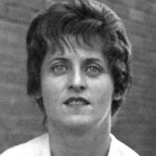 YVONNE O'BRIEN  Obituary pic