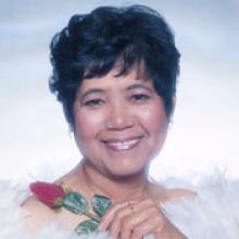 FE MARIA MADOLORA  Obituary pic