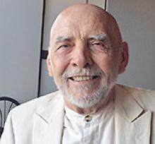 GERHARD WIEBE  Obituary pic