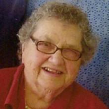 MARGARET (MARGE) DOBSON (SOKOLOSKI)  Obituary pic