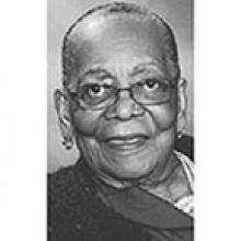ROSALIE ALBERTINA ASHTON Obituary pic