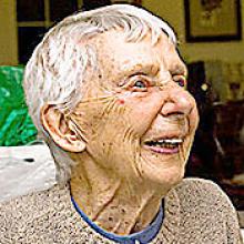 BESSIE EVELYN OLIVER  Obituary pic