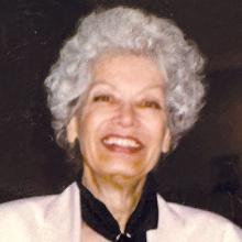 BARBARA (BABS) STEVENS Obituary pic