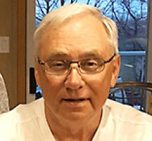 ALAN STANLEY LUCKO  Obituary pic