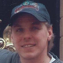 BRANDON LEE WILLIAM HOW  Obituary pic