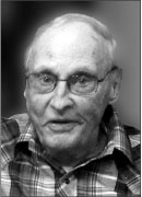 Wilbur BESSANT Obituary pic