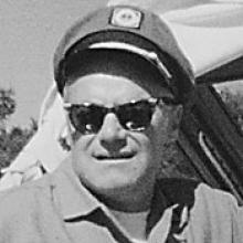 WILLIAM BUBIS  Obituary pic