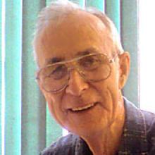 JAMES (JIM) W. SEAVERS  Obituary pic