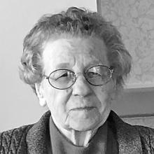 ERNA MARGARET TRAPP Obituary pic