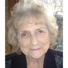 JOAN PRUD'HOMME (HEBERT)  Obituary pic