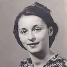 STEPHIE STETZ  Obituary pic