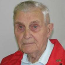 ART BERGNER  Obituary pic