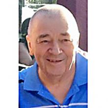 RAYMOND LAURENCE BECK -  Obituary pic