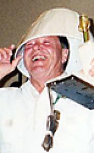 JACK POWELL  Obituary pic