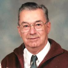 HARRY JAMES WARWICK  Obituary pic
