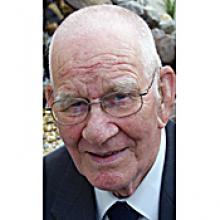 EGILL BJORNSON  Obituary pic