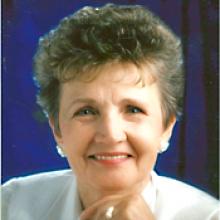ALICE COADY  Obituary pic